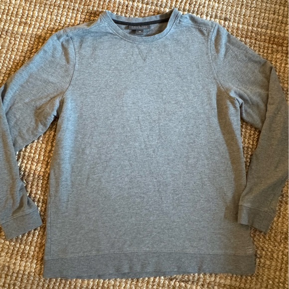 Free Fly Bamboo Comfort Long Sleeve Shirt Gray Size My - Picture 1 of 4